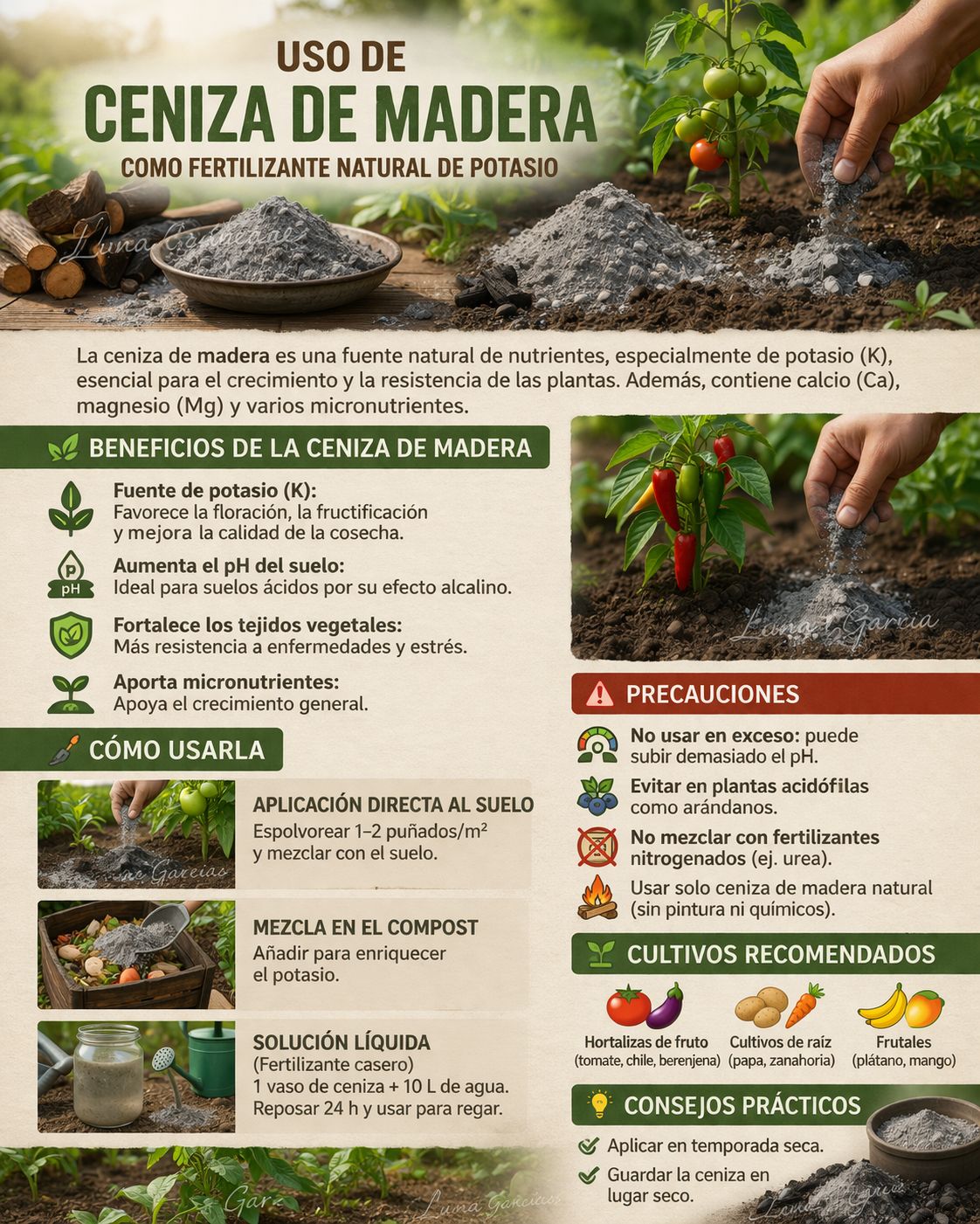 ceniza, madera