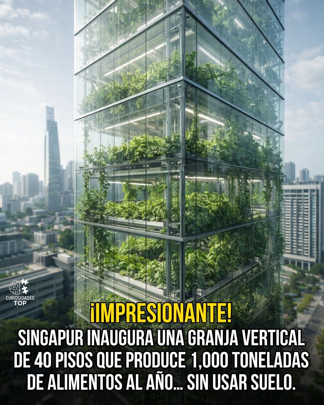 granja, vertical