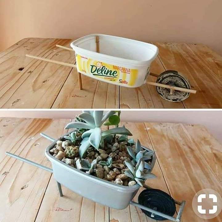 maceta, mini