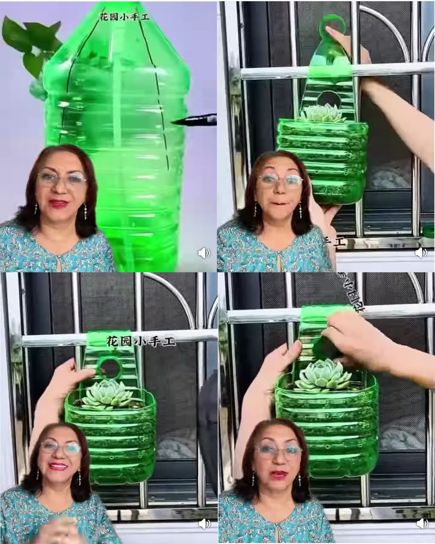 maceta, plastica
