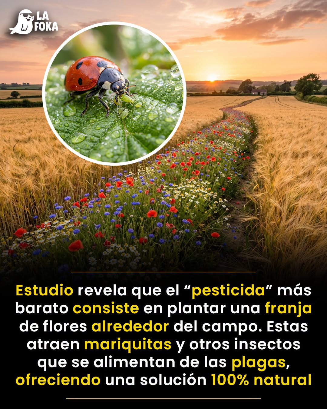 plagas, flores, mariquitas