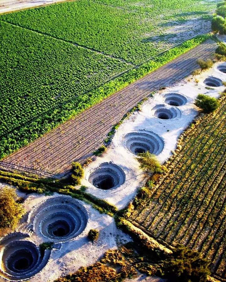 pozos
