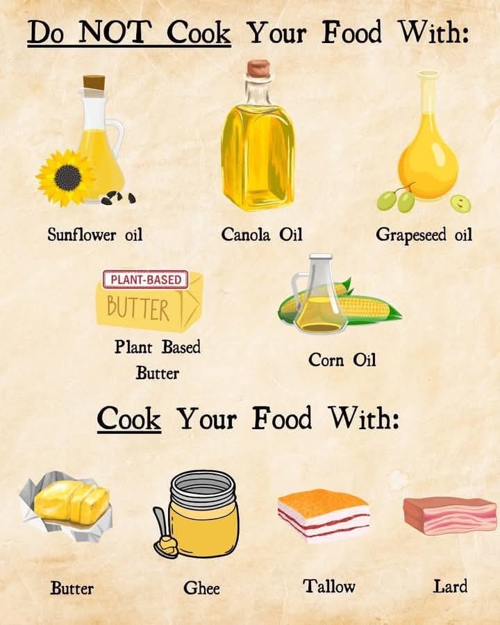 aceites, grasas