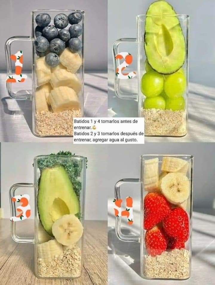 batidos