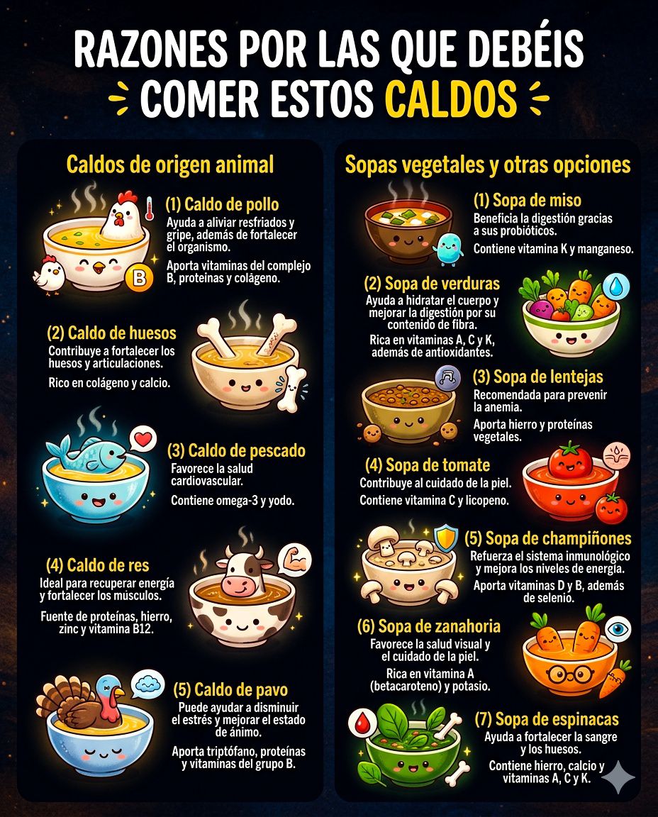 caldos