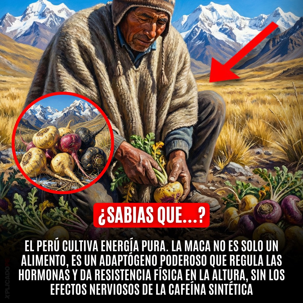 maca