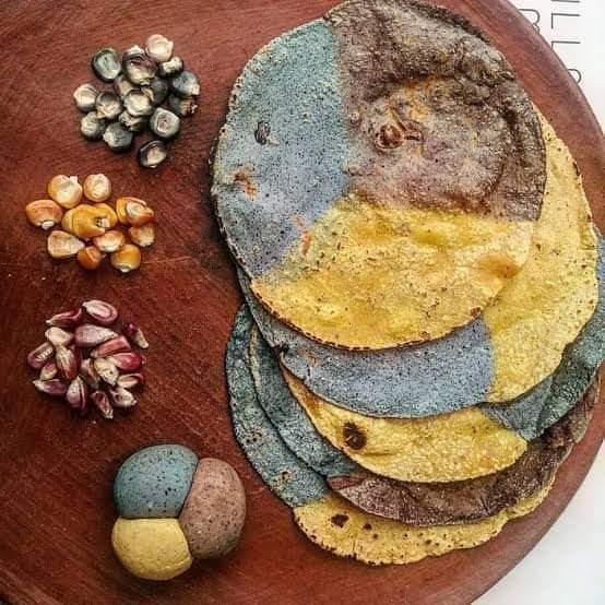 tortillas