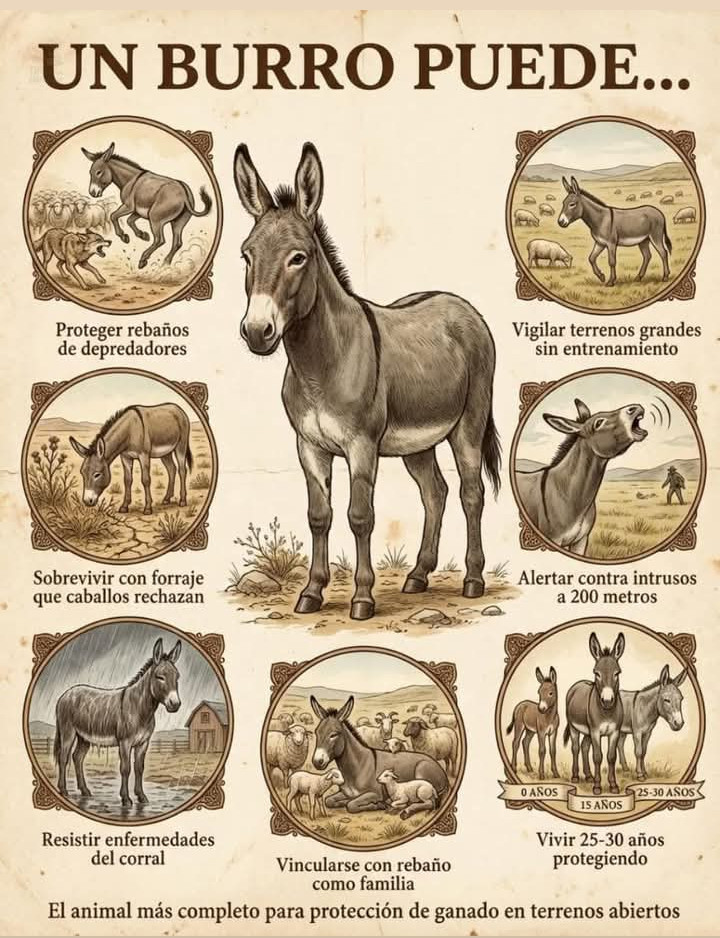 burro