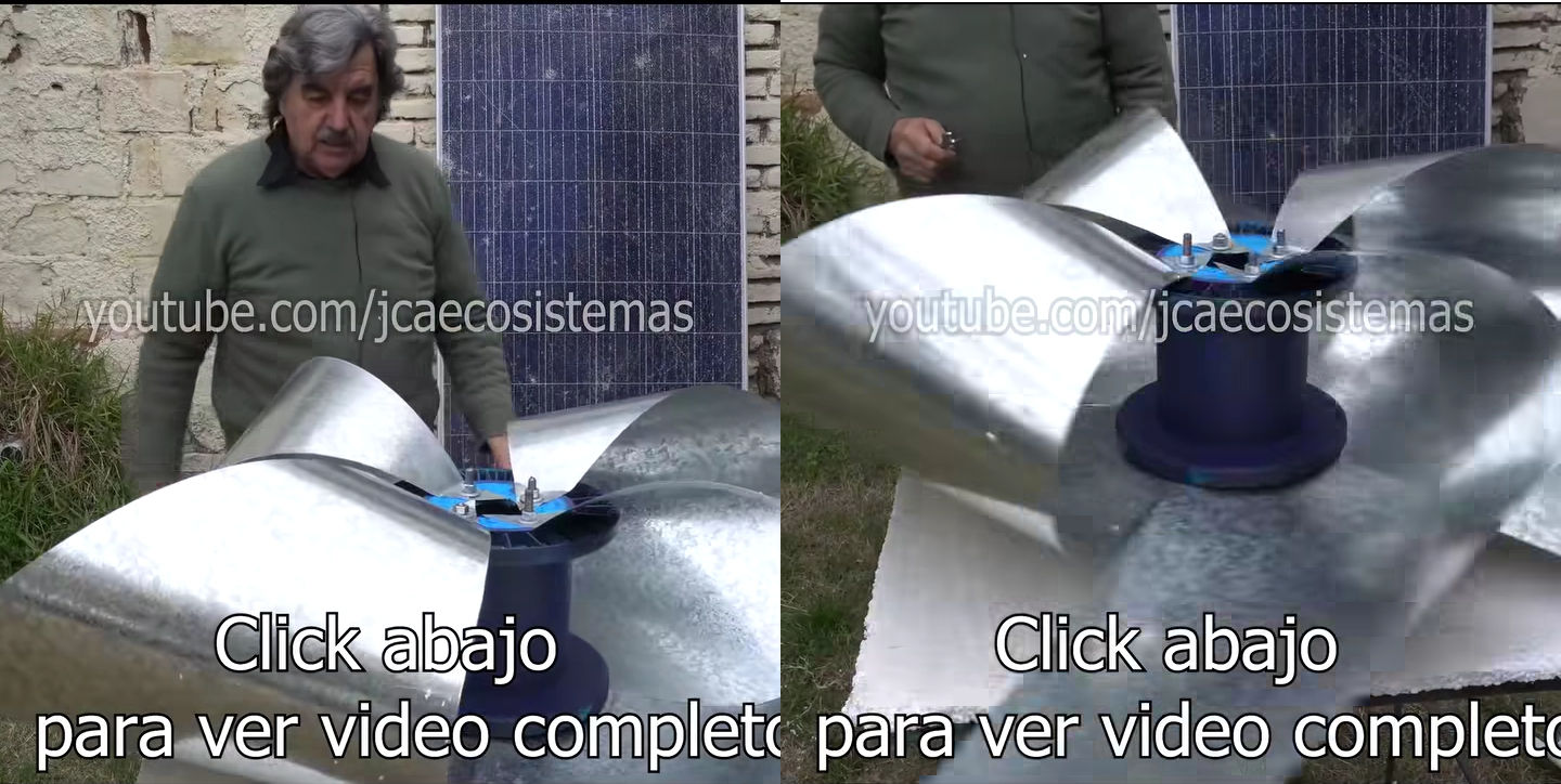 generador, eolico