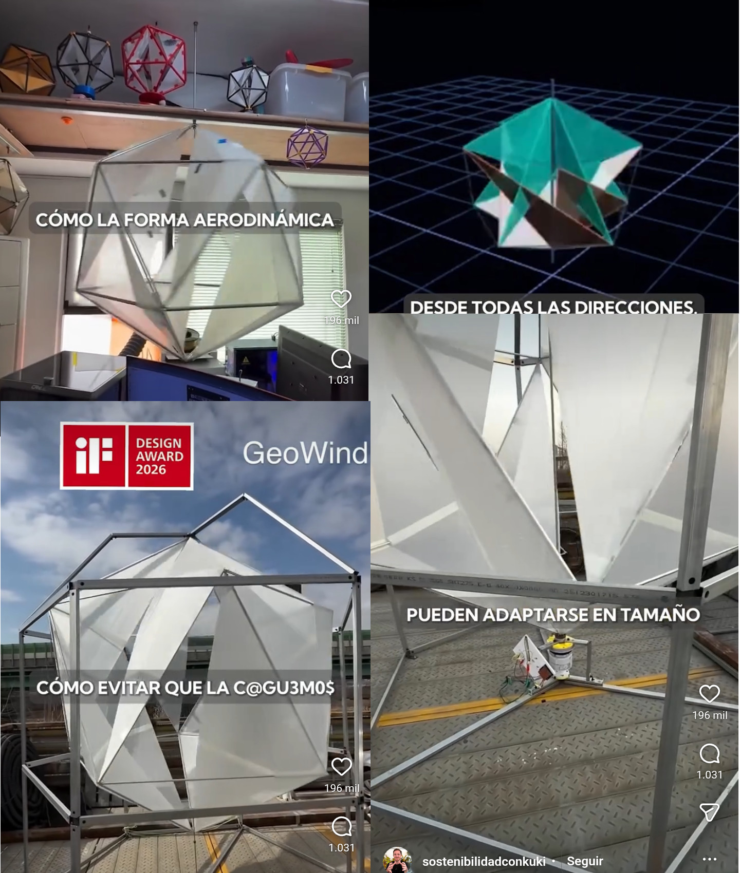 generador, geowind
