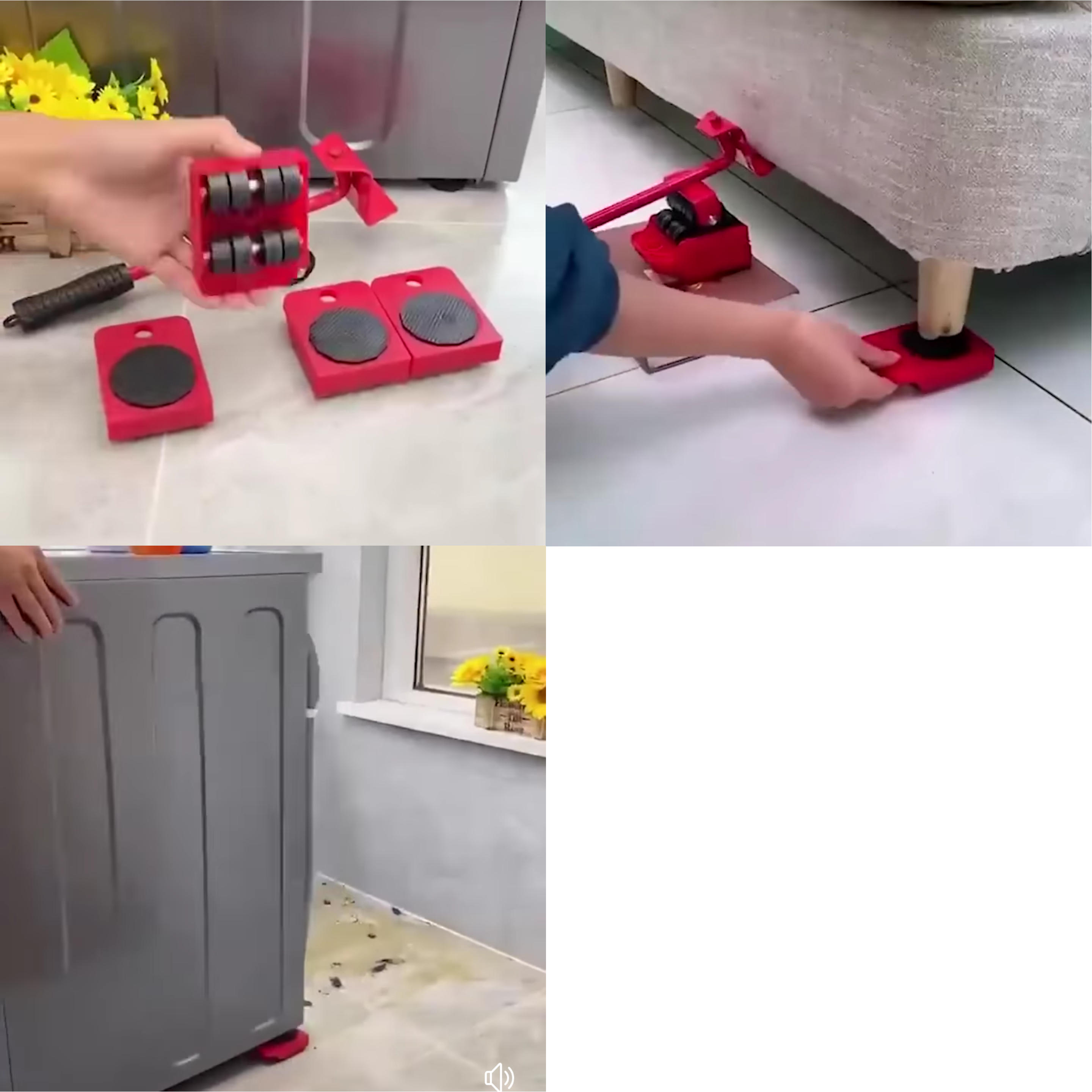 levanta, muebles