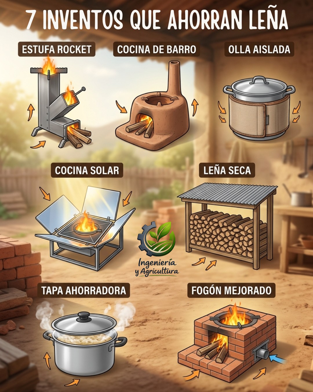 ahorrar, lena