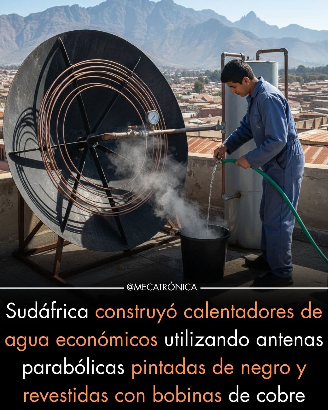 calentador, agua