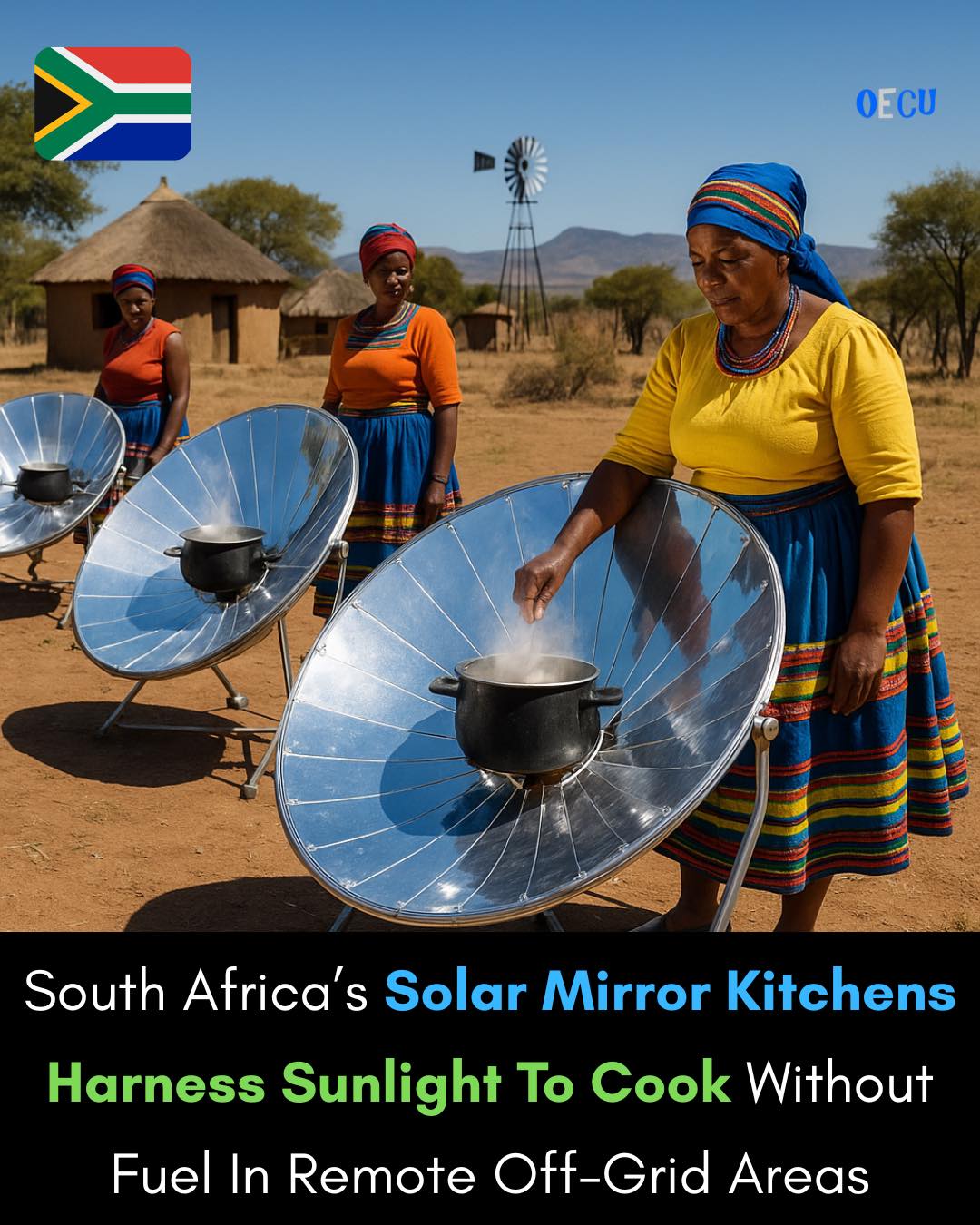 cocina, solar