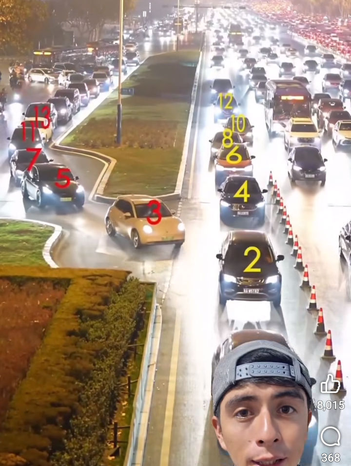 evitar, trafico