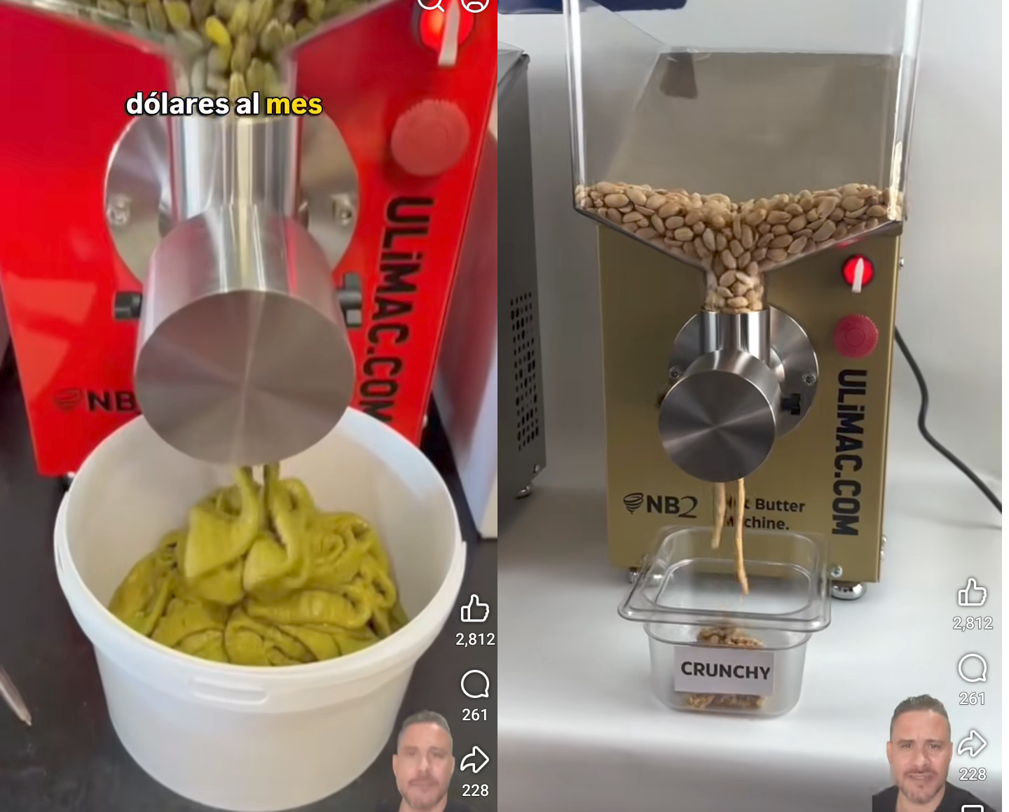 maquina, pasta
