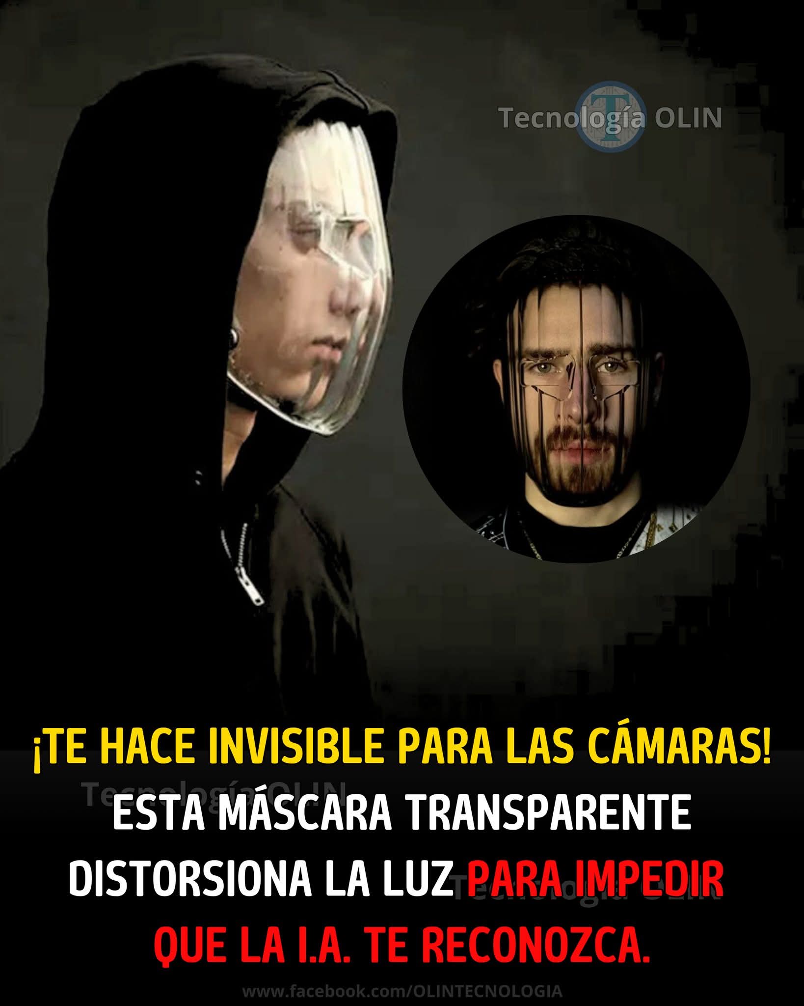 mascara, camara