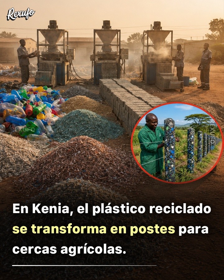poste, plastico