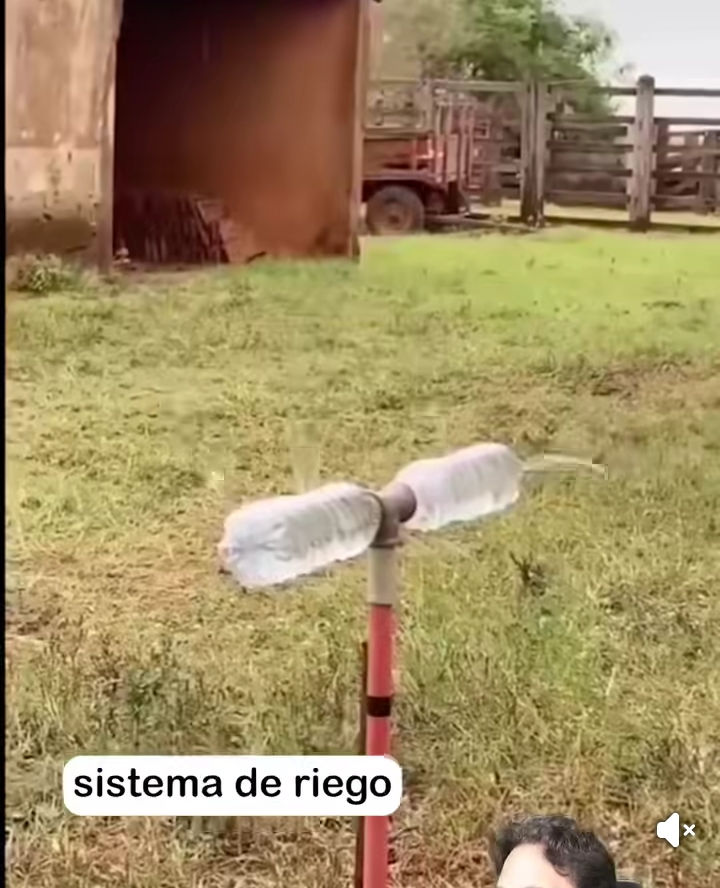 sistema, riego