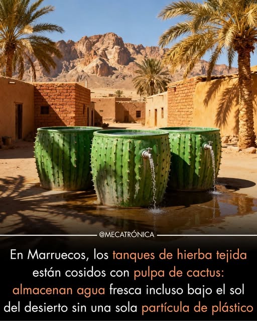 tanque, hierba