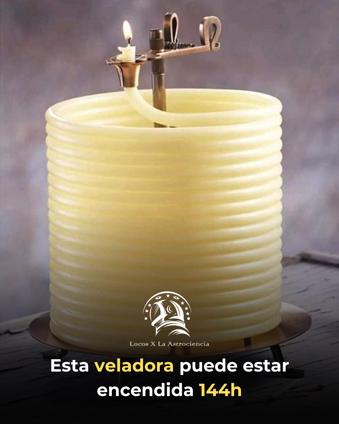 vela, larga