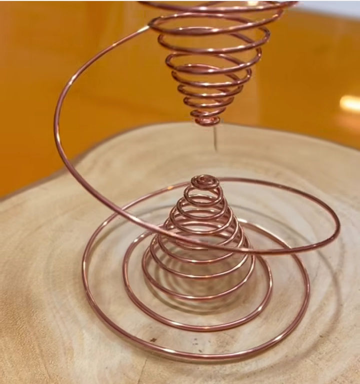 vortex, cobre
