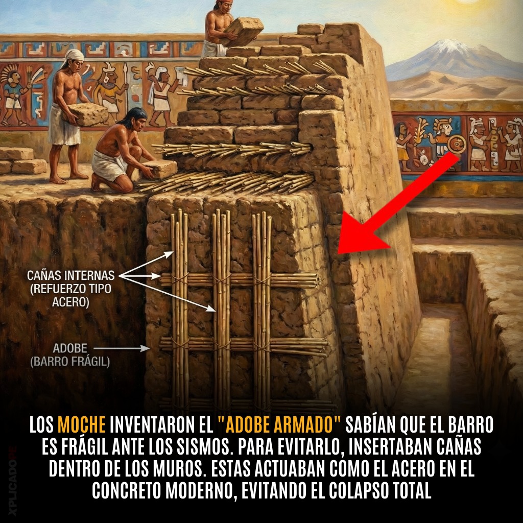 adobe, armado