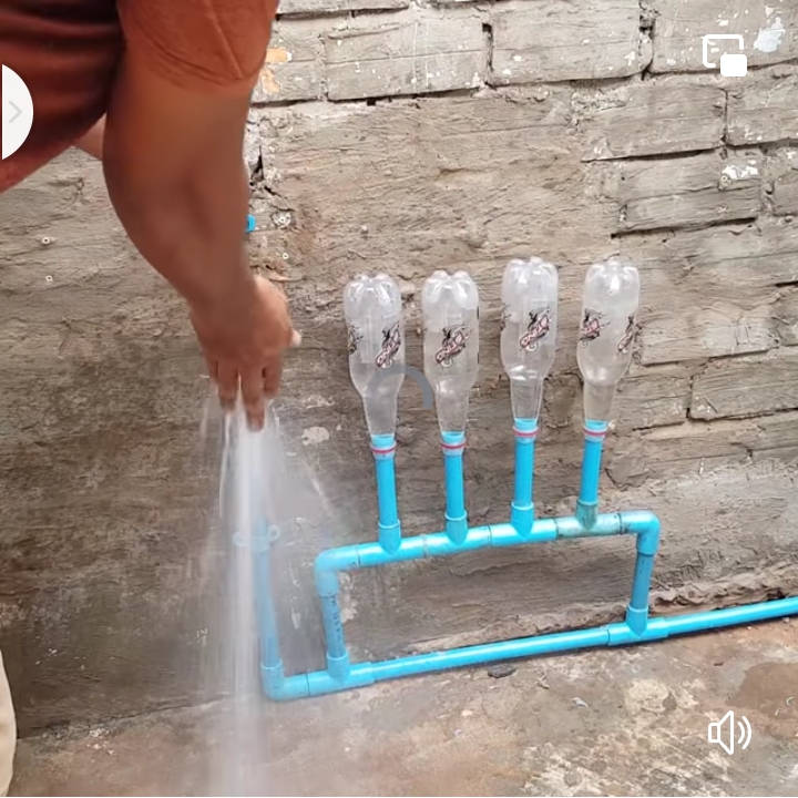 agua, presion