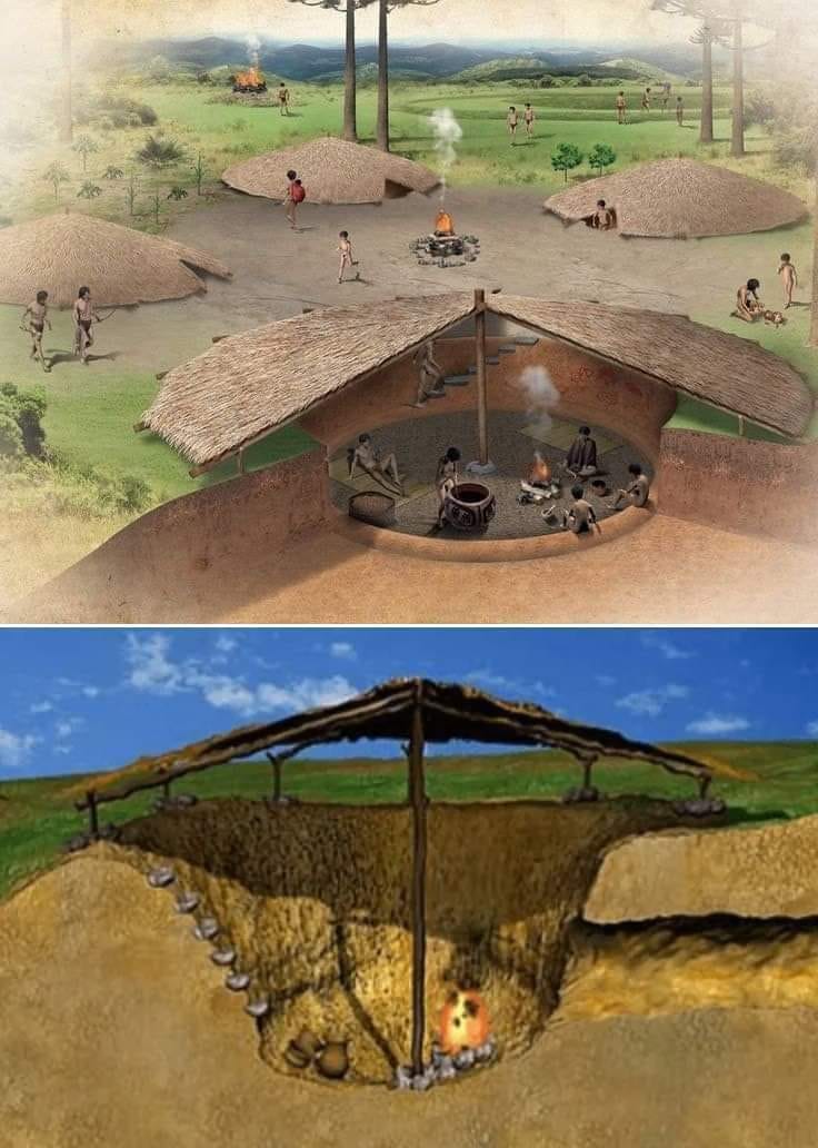 arqueologia, brasil