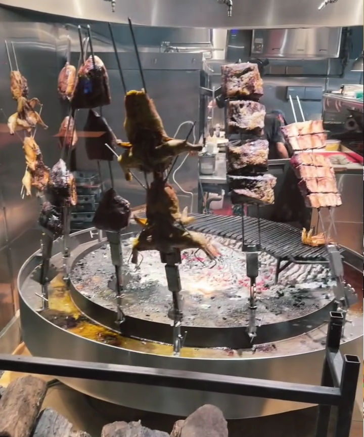 asador