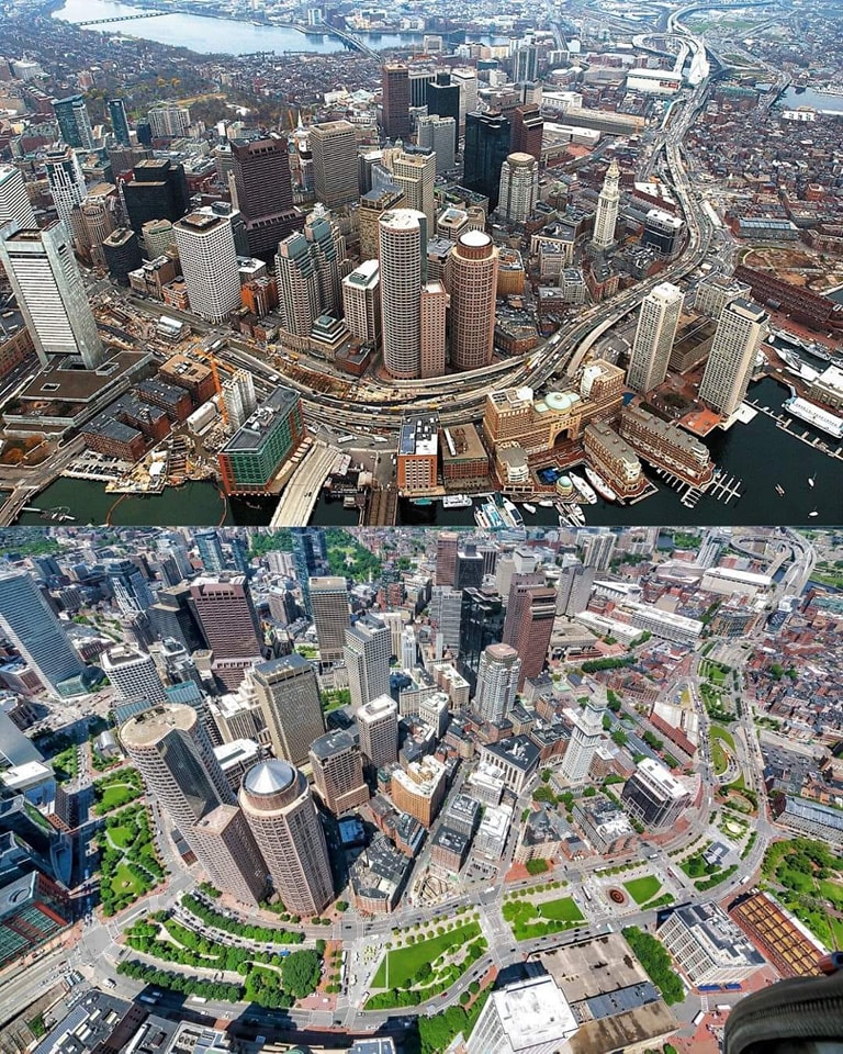 boston