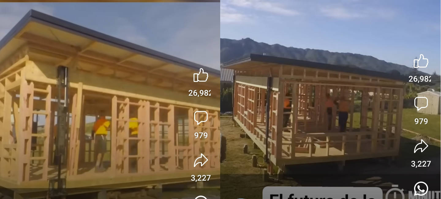 casa, armable