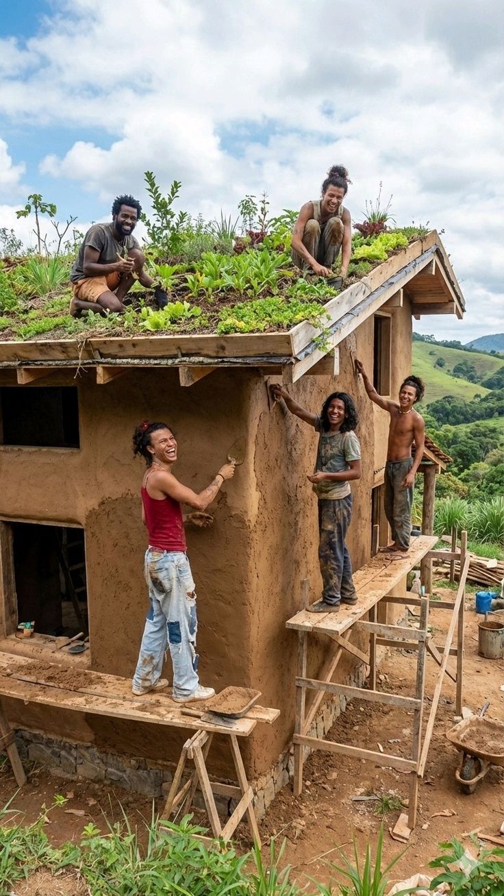 casa, cob