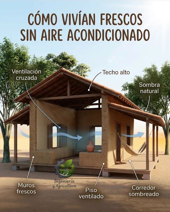 casa, fresca