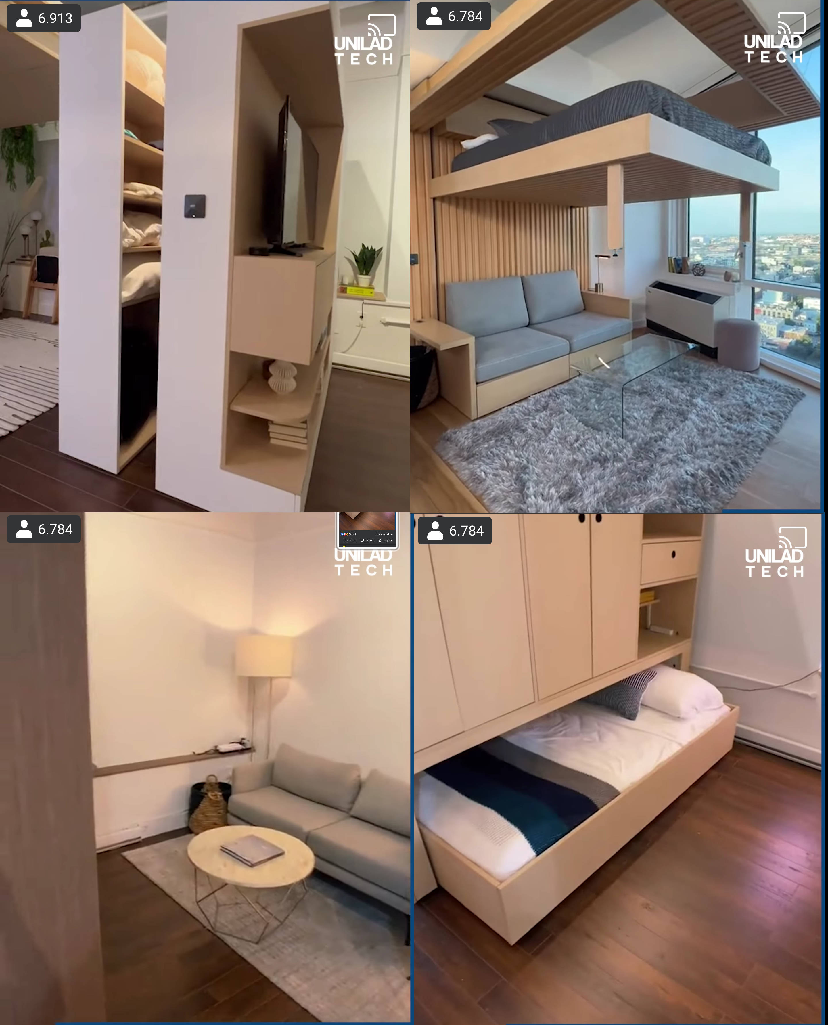 casa, modular