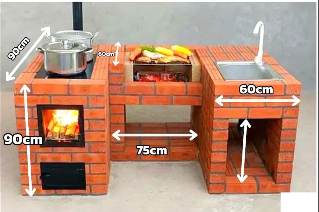cocina, completa
