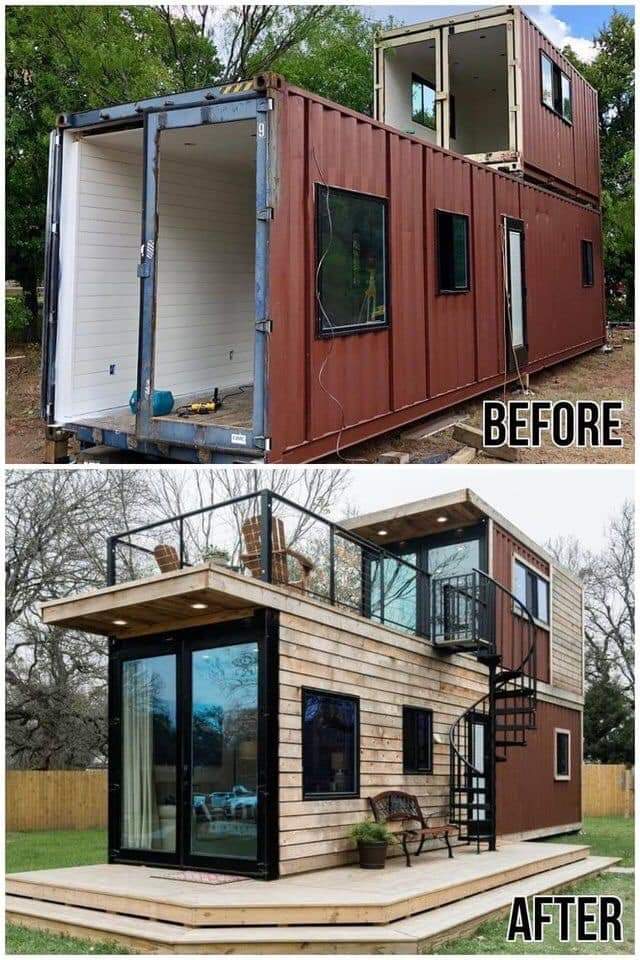container
