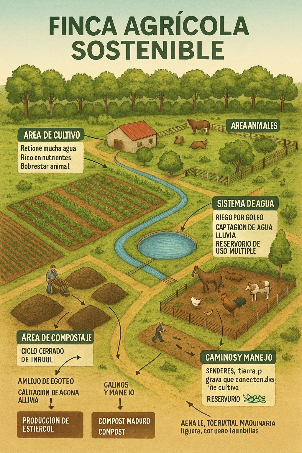 finca, agricola