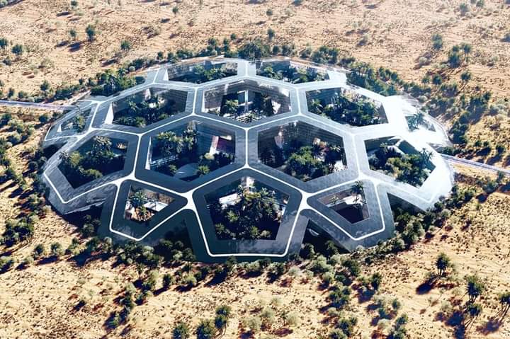 hexagono