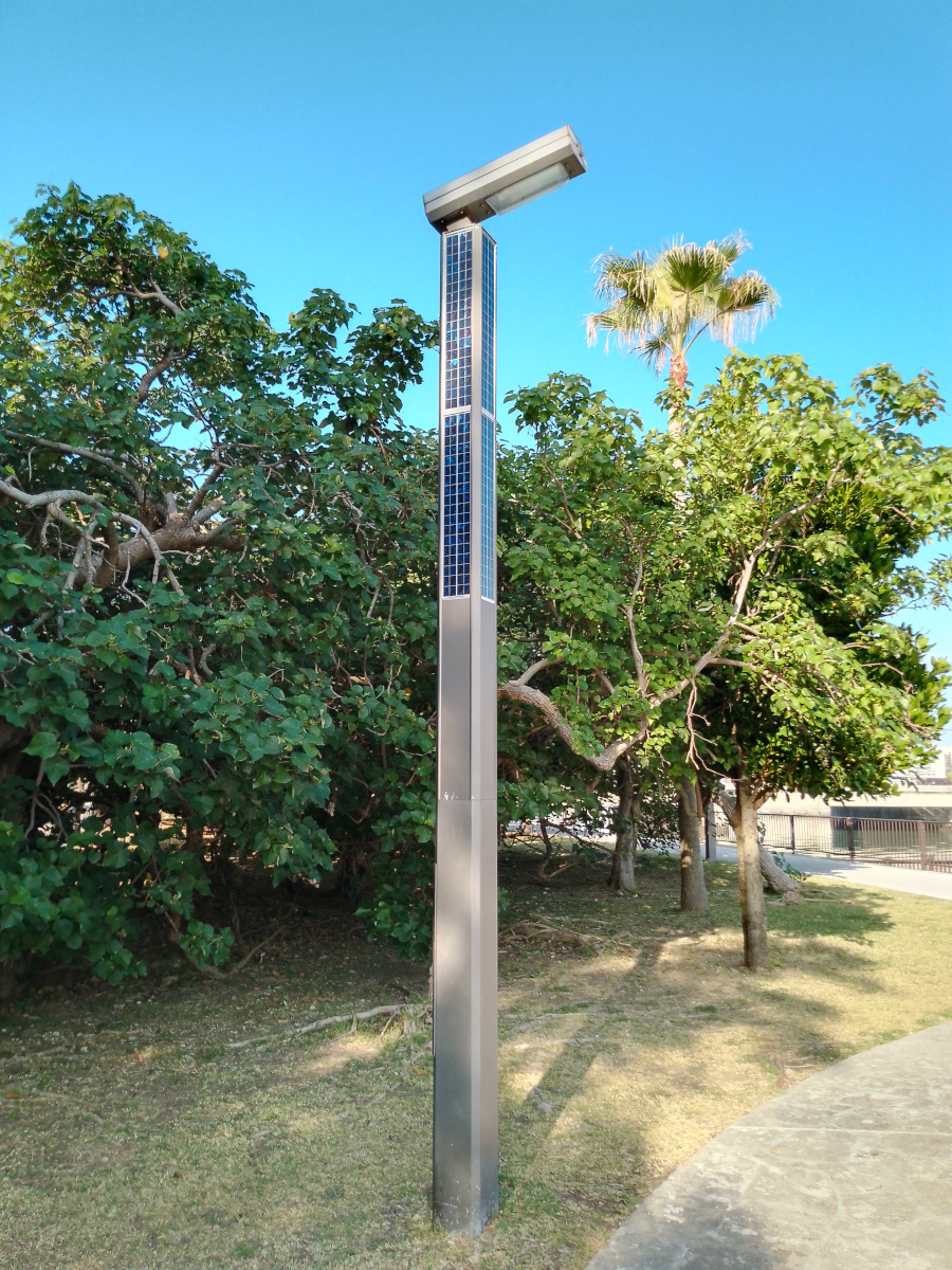 luz, solar