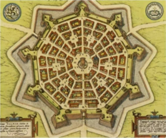 nucleo, urbano