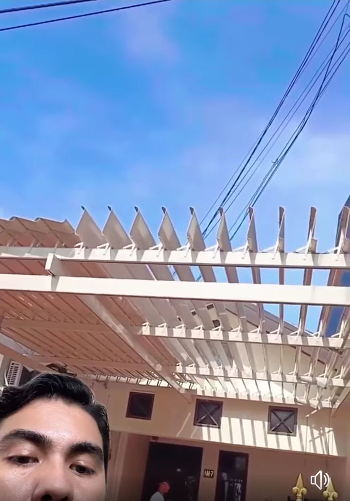 pergola