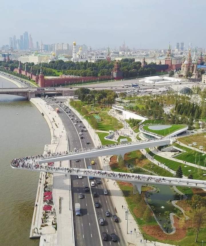 puente, flotante