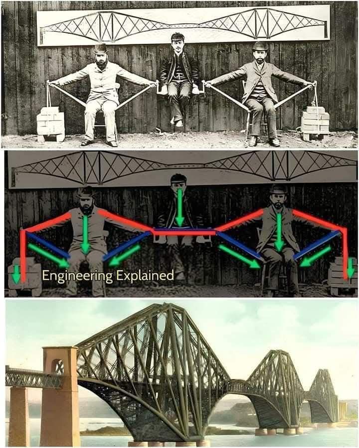 puente, forth