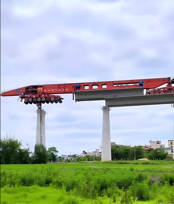 puente, maquina
