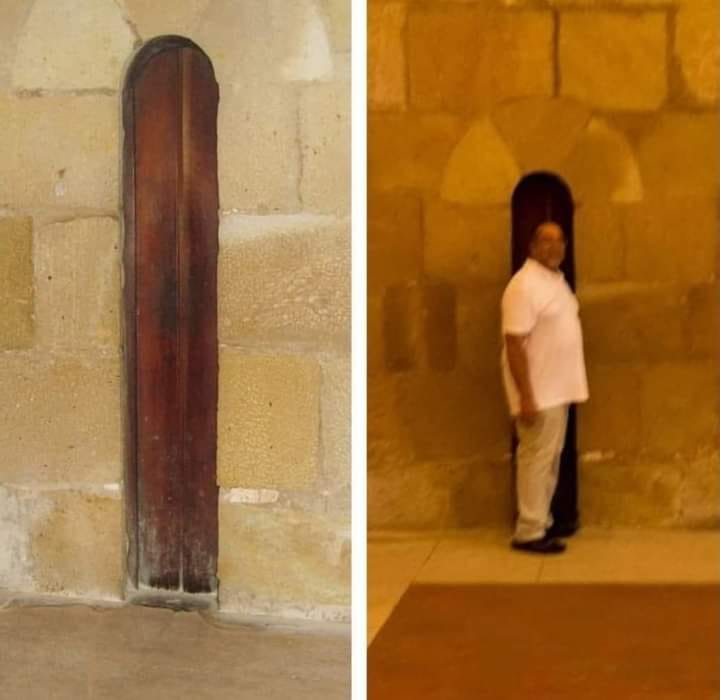 puerta, alcobaca