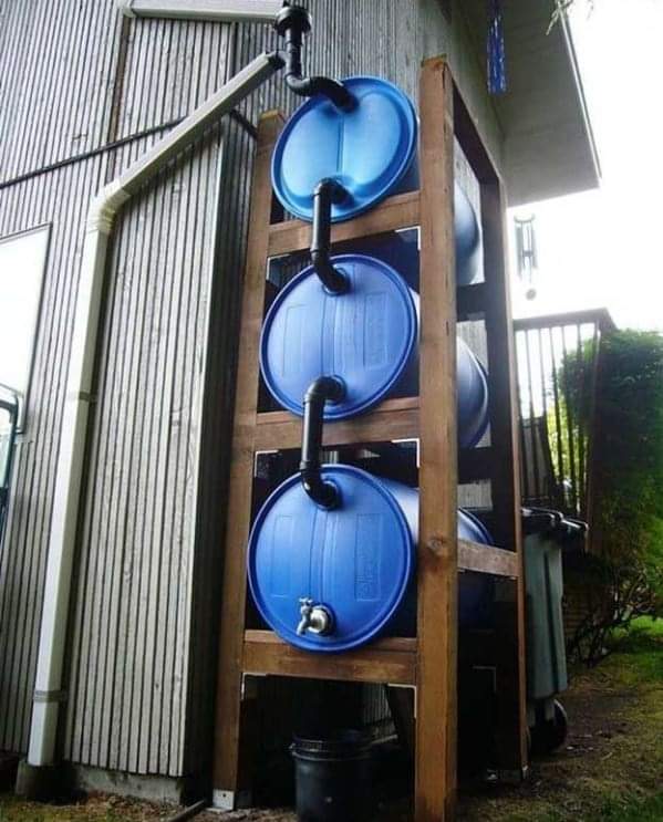 recolector, agua