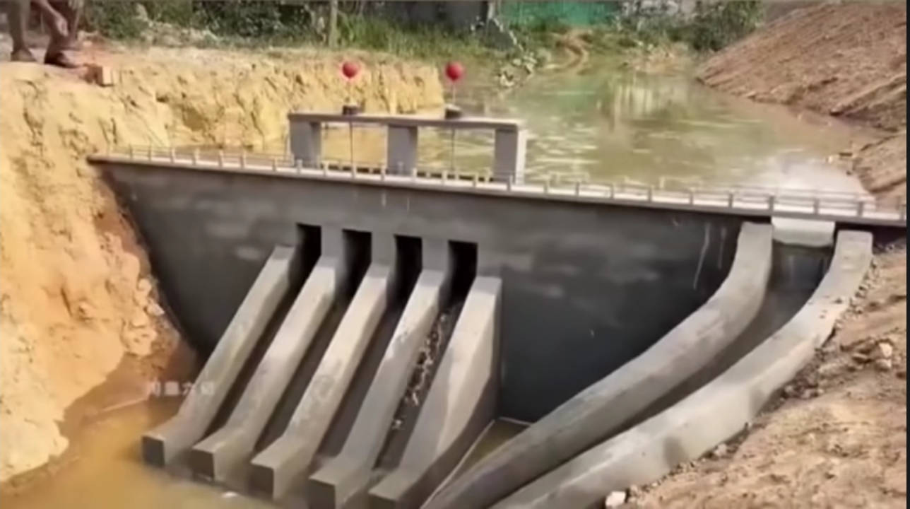 represa