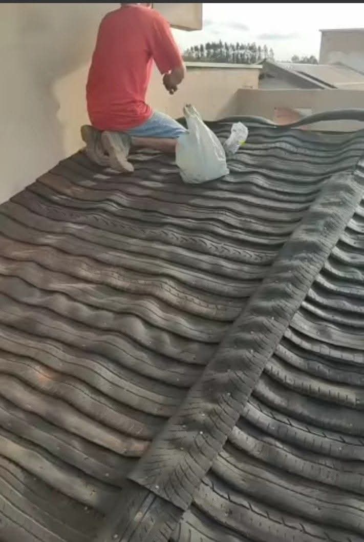 techo, llantas