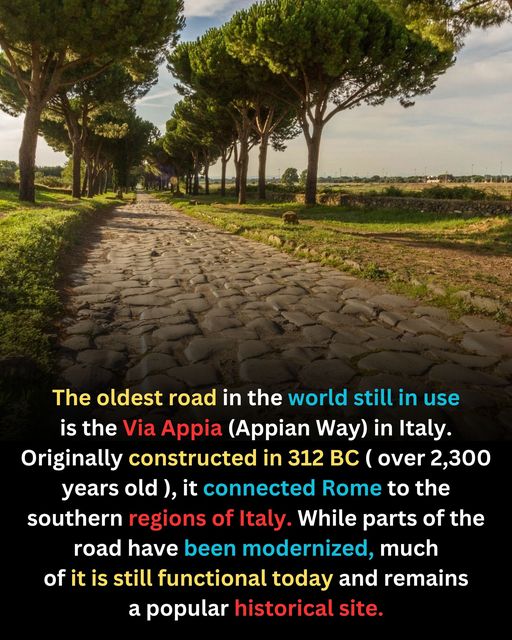 via, appia